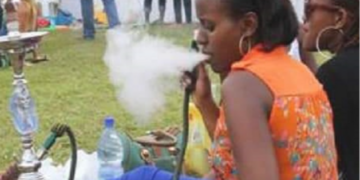 SOCIETE- Chicha en Guinée : une interdiction vieille de cinq ans, mais toujours sans effet sur le terrain