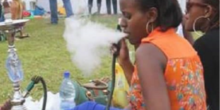 SOCIETE- Chicha en Guinée : une interdiction vieille de cinq ans, mais toujours sans effet sur le terrain