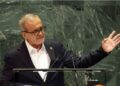 ETRANGER- À l’ONU, l’Iran hausse le ton sur Ormuz mais laisse la porte ouverte au dialogue