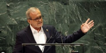 ETRANGER- À l’ONU, l’Iran hausse le ton sur Ormuz mais laisse la porte ouverte au dialogue