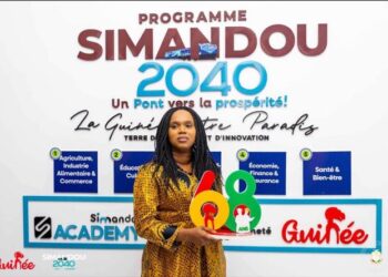 ACTUALITES- Mariama Ciré Sylla, une voix économique au cœur de l’ambition Simandou 2040