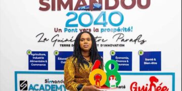 ACTUALITES- Mariama Ciré Sylla, une voix économique au cœur de l’ambition Simandou 2040