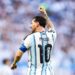 SPORT/FOOT- Lionel Messi tire sa révérence : le capitaine de l’Albiceleste quitte la scène internationale