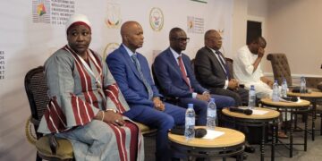 ACTUALITES- Régulation audiovisuelle : Conakry au cœur des enjeux numériques de l’UEMOA