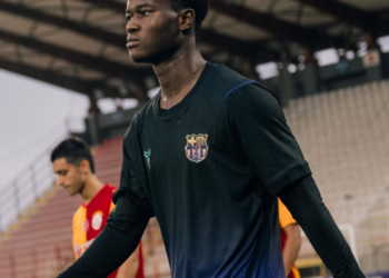 SPORT/FOOT- UEFA Youth League : Baba Kourouma participe au succès du Barça U19 face à Galatasaray