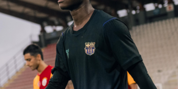 SPORT/FOOT- UEFA Youth League : Baba Kourouma participe au succès du Barça U19 face à Galatasaray