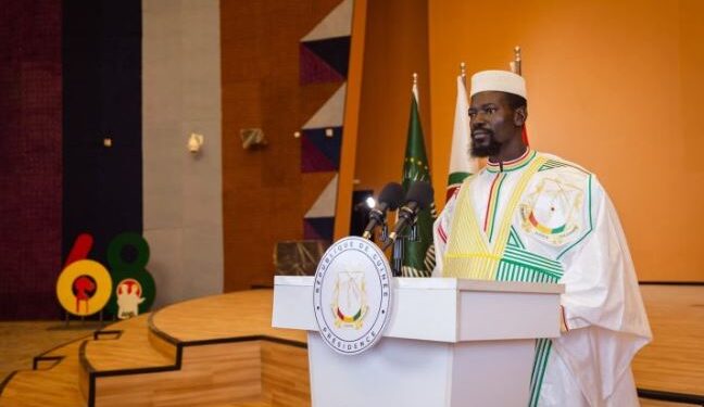 FETE DU 2OCTOBRE 2026- Guinée : pour les 68 ans de l’indépendance, Doumbouya érige la jeunesse et Simandou en piliers de la souveraineté