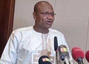 JUSTICE- CRIEF : Mandian Sidibé conteste les 78 milliards GNF de détournement et invoque l’explosion du dépôt de carburant