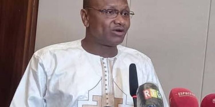 JUSTICE- CRIEF : Mandian Sidibé conteste les 78 milliards GNF de détournement et invoque l’explosion du dépôt de carburant