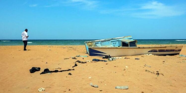 ETRANGER- Djibouti : au moins 139 morts dans un naufrage de migrants