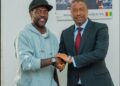 SPORT/FOOT- Football : Pascal Feindouno prépare un jubilé de légende à Conakry en janvier 2027