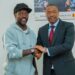 SPORT/FOOT- Football : Pascal Feindouno prépare un jubilé de légende à Conakry en janvier 2027
