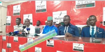 ACTUALITES- Guinée : le PDG de HAMANA appelle à faire de la paix un moteur du développement économique
