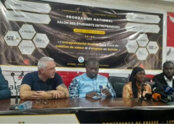 ACTUALITES- Entrepreneuriat jeune : « La Ruche » lance sa 6ᵉ édition et mise sur 100 projets innovants