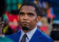 SPORT/FOOT- CAF : Samuel Eto’o annoncé dans la course à la succession de Motsepe, mais aucune candidature confirmée