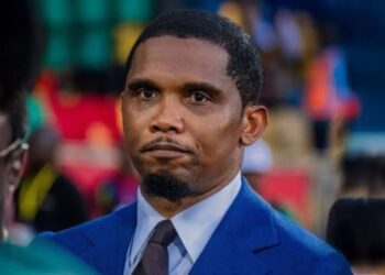 SPORT/FOOT- CAF : Samuel Eto’o annoncé dans la course à la succession de Motsepe, mais aucune candidature confirmée