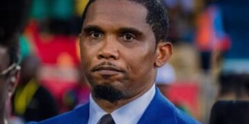 SPORT/FOOT- CAF : Samuel Eto’o annoncé dans la course à la succession de Motsepe, mais aucune candidature confirmée