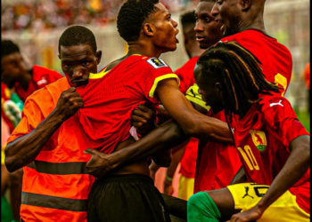 SPORT/FOOT- Syli National : après quatre ans d’attente, Conakry retrouve enfin sa victoire