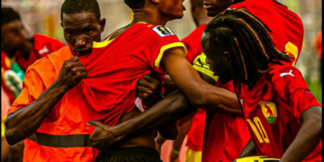 SPORT/FOOT- Syli National : après quatre ans d’attente, Conakry retrouve enfin sa victoire