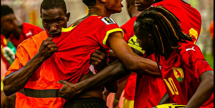 SPORT/FOOT- Syli National : après quatre ans d’attente, Conakry retrouve enfin sa victoire