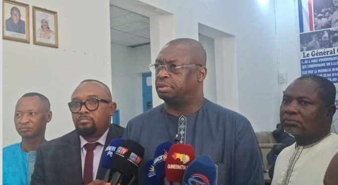 ACTUALITES- Presse guinéenne : la FEPAP-GUI réclame une subvention annuelle de 15 milliards GNF