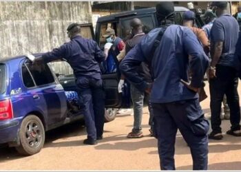 SOCIETE- Drame de Petit Simbaya : « Elle est sortie à 22 heures après un appel », témoigne le mari de Kadiatou Keita