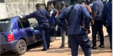 SOCIETE- Drame de Petit Simbaya : « Elle est sortie à 22 heures après un appel », témoigne le mari de Kadiatou Keita