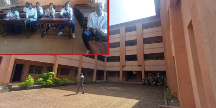 EDUCATION- Rentrée scolaire à Conakry : le 5 octobre, une reprise encore timide dans plusieurs établissements