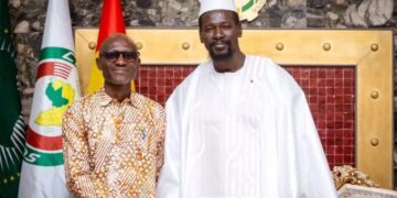 ACTUALITES- Guinée : le train de la fierté nationale, symbole d’un rêve de développement qui prend forme