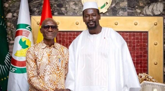ACTUALITES- Guinée : le train de la fierté nationale, symbole d’un rêve de développement qui prend forme