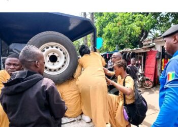 EDUCATION- Guinée : des élèves interpellés pour avoir déserté les salles de classe pendant les cours