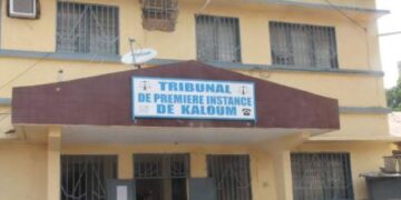 JUSTICE- Kaloum : poursuivis pour des propos sur un « affrontement sanglant », deux jeunes finalement relaxés
